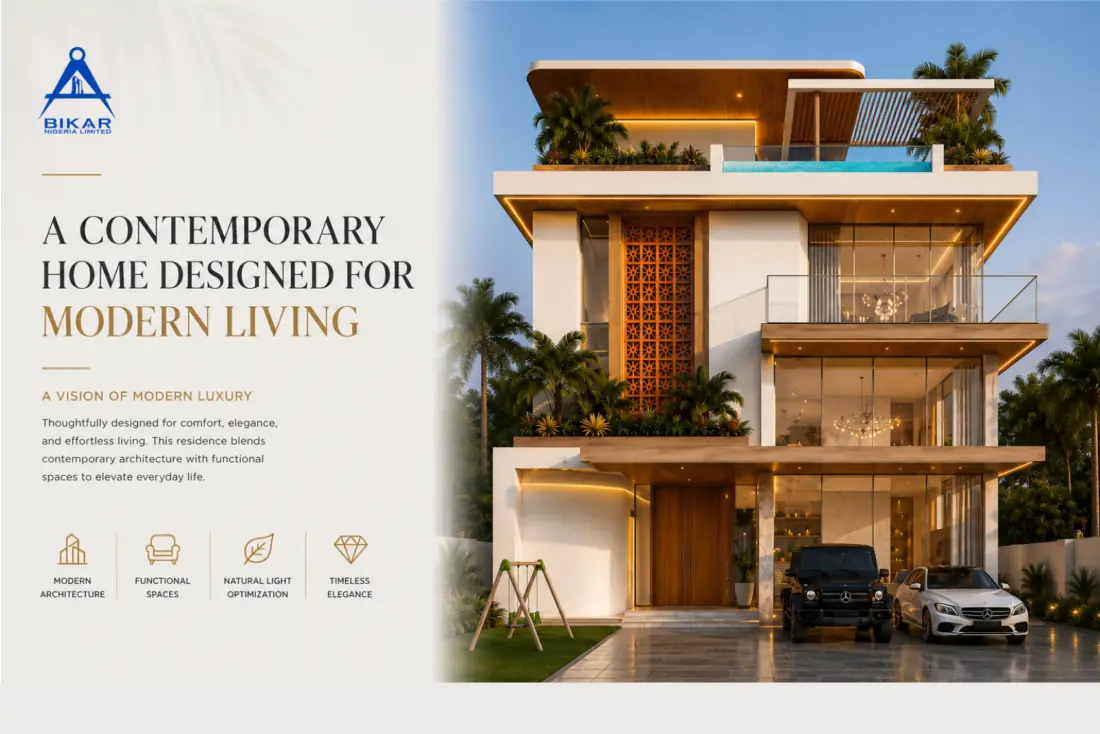 GAGZ Asokoro Private Residence